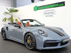 Bild des Angebotes Porsche 992 Turbo S/HERITAGE/LIFT/SPORTABGAS/BURMESTER/