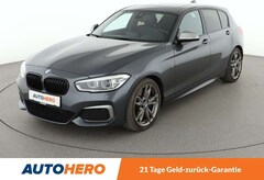 Bild des Angebotes BMW 140 M140i Aut.*NAVI*LED*TEMPO*CAM*H&K*PDC*SHZ*