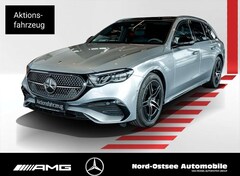 Bild des Angebotes Mercedes-Benz E 300 de 4m T AMG NIGHT PANO AHK HUD DIGIT-LIGHT