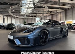 Bild des Angebotes Porsche 718 Spyder RS Liftsystem-VA Weissach-Paket BOSE