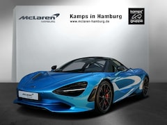 McLaren 600LT 750S I MSO Paint I Senna Seats I CF