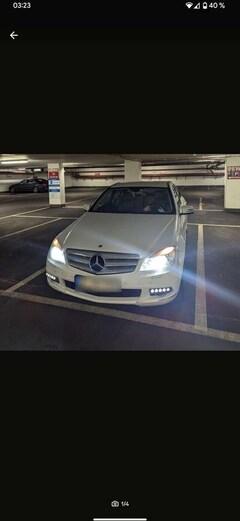 Bild des Angebotes Mercedes-Benz C 250 CDI DPF BlueEFFICIENCY PRIME EDITION