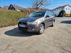 Bild des Angebotes Mitsubishi ASX Instyle 4WD Automatic