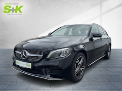 Bild des Angebotes Mercedes-Benz 300 C -Klasse T-Modell C 300 T e*CARPLAY*SOUND*