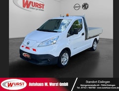 Bild des Angebotes Nissan NV200 Evalia e-Kasten Basis Pritschenaufbau Kamera AHK