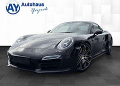 Bild des Angebotes Porsche 911 Turbo S /PANO/ACC/BOSE/KERAMIK/AC-Sitze/