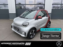 Bild des Angebotes smart forTwo Smart 4-2 EQ Exclusive LED Kamera Sitzheizung 22KW ...