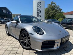 Bild des Angebotes Porsche 992 911 Carrera 394PS*SportDesign*Abgas*Glasdach