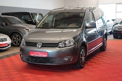 Bild des Angebotes VW Caddy Maxi 1.6 TDI Trendline 7 Sitzer*Scheckheft