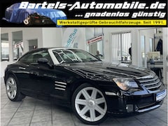 Bild des Angebotes Chrysler Crossfire Coupe 3.2 V6, Leder, Klima, Sitzheiz.