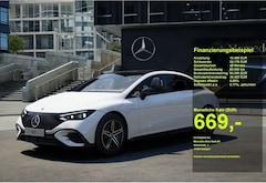 Bild des Angebotes Mercedes-Benz EQE 350 AMG+PANO+AHK+BURMESTER+NIGHT+FLEXBonus