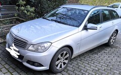 Bild des Angebotes Mercedes-Benz C 220 C+220+T+CDI+DPF+(BlueEFFICIENCY)+Elegance
