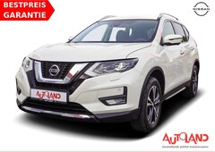 Bild des Angebotes Nissan X-Trail 1.3 N-Tec LED 360° Navi Totwinkel Kamera