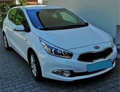 Bild des Angebotes Kia Ceed SW / cee'd SW Ceed SW 1.4 CVVT Dream Team Edition