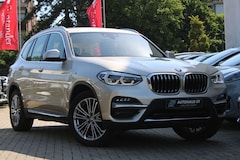 Bild des Angebotes BMW X3 xDrive20d Luxury Line/Leder/Navi/Klima/AHK