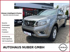 Bild des Angebotes Nissan Navara 2,5dci Acenta Double Cab 4x4 ohne Adblue