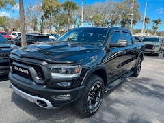 Bild des Angebotes Dodge RAM Rebel 1500 4x4 CrewCab unfallfrei im Vorlauf