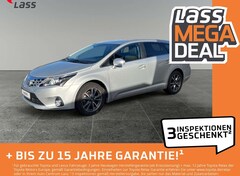 Bild des Angebotes Toyota Avensis Kombi 1.8 Edition Klimaaut Navi Shz GJR