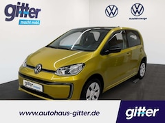 Bild des Angebotes VW up! Style CCS KOMFORT+FAHRASSI+WINTER PAKET