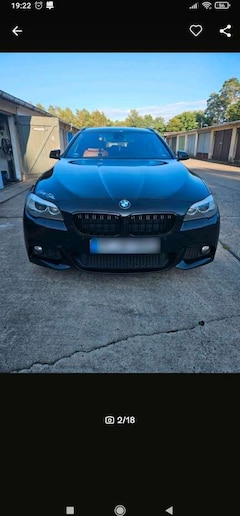 Bild des Angebotes BMW 525 525d Touring Aut.