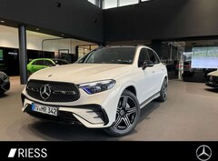 Bild des Angebotes Mercedes-Benz GLC 200 d AMG+PANO+AHK+DIGI LIGHT+KEYL+DISTRONIC