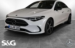 Bild des Angebotes Mercedes-Benz CLA 200 MBNUX+RüKam+LED+Pano+Night+18+Totwink