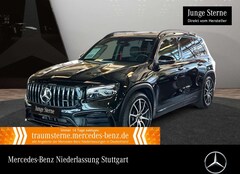 Bild des Angebotes Mercedes-Benz GLB 35 AMG GLB 35 4M AMG+AHK+MULTIBEAM+KAMERA+19"+TOTW+8G