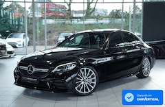 Bild des Angebotes Mercedes-Benz C 43 AMG 4M Limousine *2.H *Schale*Perf-AGA*Pano