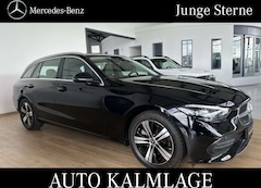 Bild des Angebotes Mercedes-Benz C 200 C 200 d T Avantgarde KAMERA+TOTWINKEL+SPURHALTE