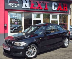 Bild des Angebotes BMW 125 1er|M-Paket|Navi|Schalter|Leder|6Zylinder