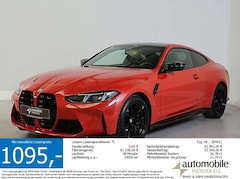 Bild des Angebotes BMW M4 Competition Coupé LED H&K Widescreen HuD DAB