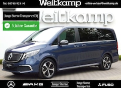 Bild des Angebotes Mercedes-Benz EQV 300 EQV 300 AVANT. Lang AIRMATIC+PANO+EL. TÜR+DISTR.