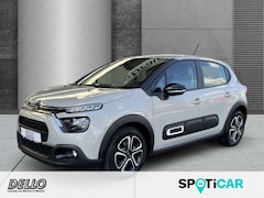 Bild des Angebotes Citroen C3 Puretech Plus LED PDC SHZ Klimaautom DAB Spurhalte
