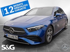 Bild des Angebotes Mercedes-Benz A 200 d Kompaktlim AMG MBUX+RüKam+M-LED+Pano+18"