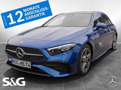 Bild des Angebotes Mercedes-Benz A 200 d Kompaktlim AMG MBUX+RüKam+M-LED+Pano+18"