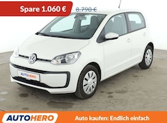 Bild des Angebotes VW up! 1.0 Move up! BlueMotion *KLIMA*PDC*TEMPO*