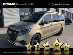 Bild des Angebotes Mercedes-Benz V 300 d Marco Polo AMG AHZV+AIRM+STANDHZG+DISTR+360+ LED