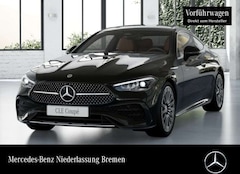 Bild des Angebotes Mercedes-Benz CLE 180 AMG+PANO+360+AHK+LED+BURMESTER+TOTW+9G