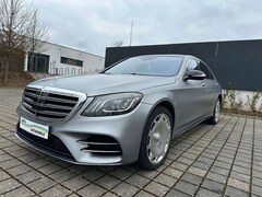 Bild des Angebotes Mercedes-Benz S 560 4Matic L AMG/Design/Pano/ChaufferPaket/Fu
