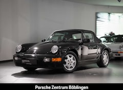 Bild des Angebotes Porsche 964 911 Carrera 2 Cabriolet nur 92.758km Leder