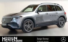 Bild des Angebotes Mercedes-Benz EQB 350 4M+AMG+NIGHT+LED+AHK+18"ZOLL+WINTER-P.+
