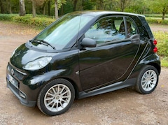 Bild des Angebotes smart city-coupé/city-cabrio smart1st edition