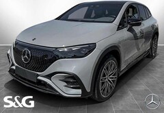 Bild des Angebotes Mercedes-Benz EQE 350 + AMG MBUX+AHK+360°+Distro+DIG-LED+21