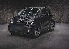 smart forTwo EQ coupe passion EXCLUSIVE:CLEVER CRUISEN