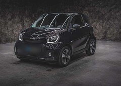 Bild des Angebotes smart forTwo EQ coupe passion EXCLUSIVE:CLEVER CRUISEN