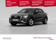Bild des Angebotes Audi Q2 35 TFSI S line S tronic Sitzhzg Navi Ambiente