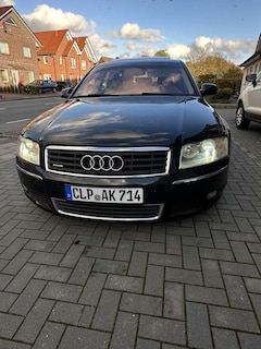 Bild des Angebotes Audi A8 4.0 TDI quattro