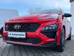 Bild des Angebotes Hyundai KONA 1.6T N Line *LED/NAVI/KLIMAUT/ACC/SHZ/PDC..