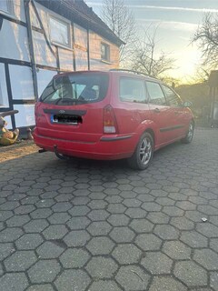 Bild des Angebotes Ford Focus Turnier
