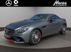 Bild des Angebotes Mercedes-Benz SLC 43 AMG AMG SLC 43 Kamera+Distro+Memo+Com+Sound